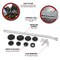 Performance Tool Frost Plug Installer, Engine Tool, Auto Truck Equipment W89737 - alternate 2