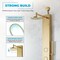 Anzzi Beverly Series 43 in. 3-Jetted Shower Tower with Heavy Rain Shower and Body Jets SP-AZ080BG - alternate 6