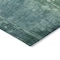 Homeroots 8' X 10' Emerald Abstract Washable Indoor Outdoor Area Rug 608235 - alternate 7