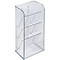Azar Displays Three Tier Tilt Organizer 556762 - alternate 4