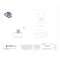 Zoro Select Spring Nut, No. 10-32, U Shape, Steel, Not Graded, Zinc Plated Finish, 25 PK 138347001 - alternate 3