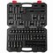 Sunex 3/8" Drive Impact Socket Set, Metric, 51 pcs 3351 - alternate 1