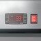 Koolmore 25 in. Commercial Stainless Steel 1-Door Reach-In Refrigerator, 12 cu. ft. RIR-1D-SS12C - alternate 8