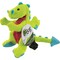 Godog Dragons Small Green Squeaky Plush Dog Toy 70643-98997-024 - alternate 5