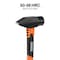 Groz Usa 14" Blacksmith, Cross Pein, Hammer with Fiberglass Handle, 2.5 lb. Head BH/FG/2.5/14 - alternate 6