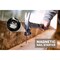 Spec Ops Framing Hammer, 22 oz, Rip Claw, Smooth Face, Soft Mallet Cap, Shock-Absorbing Grip SPEC-M22SF-S - alternate 5