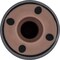 Auveco Audi/VW Screw Grommet with Seal, 25PK 22720 - alternate 2