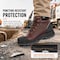 Handpoint Mens 6 in Composite Toe Work Boots-Waterproof Full Grain Leather Safety Boots, 10 81N03-EE-10 - alternate 5