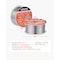 Vevor Flux Core MIG Welding Wire 0.03 in 2 LBS Gasless Mild Steel MIG Wire E71T-11 - alternate 3