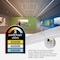 Metalux 4 Ft. LED CCT Lumen Selectable Strip Light Ceiling Fixture 4SLSTPSLC-UNV - alternate 6