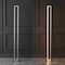 Jonathan Y Johan 59.5" Modern Minimalist Aluminum Integrated Tower LED Floor Lamp, Nickel JYL7038A - alternate 8