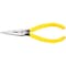 Klein Tools Pliers, Needle Nose Side-Cutters, Stripping, 6-Inch D203-6H2 - alternate 1