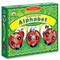 Carson Dellosa Ladybug Letters Puzzle Game 140086 - alternate 1
