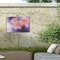 Trademark Fine Art Outdoor Canvas Art Sheila Golden 'Violet Variations' Wall Art for Patios, or Gardens SG08904-OC1624WR - alternate 3