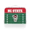 Picnic Time Family Of Brands NC State Wolfpack - Concert Table Mini Portable Table, Charcoal Wood Grain 843-00-141-424-0 - alternate 2