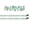 Teacher Created Resources Eucalyptus Die-Cut Magnetic Border, 24 Feet Per Pack, 2PK TCR77557 - alternate 1