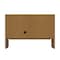 James Martin Vanities Hudson 48" Single Vanity Cabinet, Honey Oak 435-V48-HNO - alternate 4