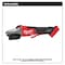 Milwaukee Tool M18 FUEL 5 in. Flathead Braking Grinder with No-Lock Paddle Switch (Tool Only) 2886-20 - alternate 4