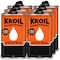 Kroil Penetrating Lubricant, 8 oz, Can, 6 PK AZKL081C6 - alternate 1