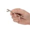 Tekton 8 mm Angle Head Open End Wrench WAE84208 - alternate 4