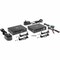 Eaton EATON Tripp Lite Series DisplayPort over Fiber Extender Kit, Transmitter/Receiver, 4K, 4:4:4 B127F-1A1-SM-DD - alternate 3