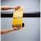 Brady OXYGEN Pipe Marker, 3in H x 3ftW, Roll of 60 Each, Fits Pipes 0.75in Dia. or Smaller, 60PK 98844 - alternate 3