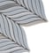 Apollo Tile Celestial 12 in. x 12 in. Glossy Sky Blue Glass Mosaic Wall and Floor Tile 10 sq. ft./case 10-pack APL2ST88BL545 - alternate 11