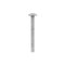 Hillman Carriage Bolt 5/16in X 3in L Hot Dipped Galvanized Steel Hot Dipped Galvanized, 100PK 812551 - alternate 9