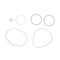 Fill-Rite Viton Seal Kit SK30VIT - alternate 1