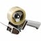 Scotch Handheld Tape Dispenser, 2 in Max. Tape Width. 5 1/8 in Tape Core Dia, Pistol, Plastic, Gray H180 - alternate 1