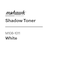 Finishworks Mohawk Shadow Toner White M108-1011 - alternate 3