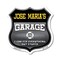Signmission Jose Maria's Garage I Can Fix Everything But Stupid, 18 Inch X 18 Inch, Plastic Sign SHI-P-18-490-JOSE MARIA - alternate 1
