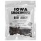 Iowa Smokehouse -m Snacks, Beef Jerky Cracked Black Pepper, 2.4 oz, Bag IS-RH2JP - alternate 1