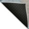 Homeroots 8' Rust Beige And Teal Blue Round Geometric Washable Indoor Outdoor Area Rug 604937 - alternate 6
