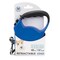 Casual Canine Belted Retractable Lead, 12 ft L, Blue, Snap Hook 11611 12 19 - alternate 2
