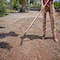 Corona Tools Bow Head Rake, 16 in. Head, 16 Tines, Ash Hardwood Handle RK 65002 - alternate 2