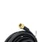Zoro Select 5/8 in ID x 50 ft L MAXLite Water Hose, Rubber Tube, Black, Aluminum x Aluminum Fitting ELSGC58050 - alternate 3
