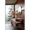 Z-Lite Henri Matte Black 1 Light Vanity 7700-1V-MB - alternate 6