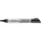 Quartet Glass Board Dry-Erase Markers, Low-Odor, 12/DZ, Black, PK12 QRT79553 - alternate 1