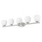 Z-Lite Colette Brushed Nickel 5 Light Vanity 1963-5V-BN - alternate 4
