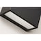 Afx Dakota 8in. LED Outdoor Sconce, 120-277V, 24W, 5 CCT, Black DKTW0807LAJUDBK - alternate 4