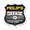 Signmission Philip's Garage I Can Fix Everything But Stupid, 12 Inch X 12 Inch, Aluminum Metal Sign SHI-A-12-490-PHILIP - alternate 1