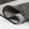 Jonathan Y Lucian Modern Geometric Abstract Two-Tone Black/Cream 3 ft. x 5 ft. Indoor/Outdoor Area Rug TSN302A-3 - alternate 7