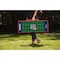 Picnic Time Family Of Brands New England Patriots - Football Field - Picnic Table Portable Folding Table with Seats, (Red) 811-00-100-195-2 - alternate 3