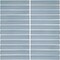 Daltile Artefino Vintage 1 x 6 Pencil Mosaic 9.60 SQFT/Carton, 10PK AR1316PENCLMSGL - alternate 6