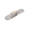 Marshalltown Pool Trowel, Stainless Steel Blade, 16 x 3 inches, Wood Handle SP163SS - alternate 2