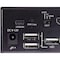 Startech.Com 2 Port HDMI KVM Switch 4K 60Hz w/USB Hub SV231HU34K6 - alternate 3