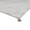 Apollo Tile 12x12 Bianco Carrara Marble Honed Floor and Wall Tile 10 sqft/case, 10PK APLFCA881212HA - alternate 5