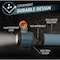 Energizer 500 Lm. LED Metal Rechargeable Automotive Safety Flashlight ENAMHHL8 - alternate 4