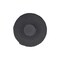 Auveco GM Push Type Retainer Black Nylon, 25PK 21246 - alternate 2
